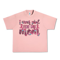 Salmon i wear pink for my mom Urban Heavy Tee - JahusDesignShop