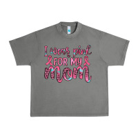 Tornado i wear pink for my mom Urban Heavy Tee - JahusDesignShop