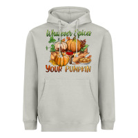 Whatever Spices Your Pumpkin Heavyweight Hoodie | Teevron