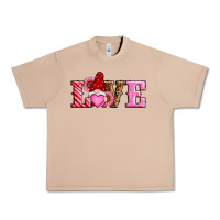 Burro valentines day gnomes love Urban Heavy Tee - RanaPortraitStore