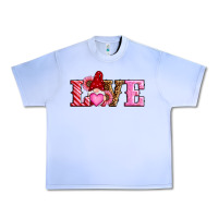 Grape Ice valentines day gnomes love Urban Heavy Tee - RanaPortraitStore