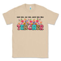 Mushroom teach them love them watch them grow teacher Classic Tee - Artiststas