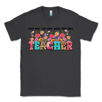 Smoke teach them love them watch them grow teacher Classic Tee - Artiststas
