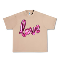 Burro valentines day love balloon Urban Heavy Tee - RanaPortraitStore