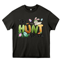Asphalt the hunt is on Heavy Core Tee - MaliasSmallBusiness
