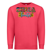 Cardinal chica bonita Premium Sweatshirt - BundleAndBundleShop