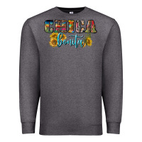 Charcoal Heather chica bonita Premium Sweatshirt - BundleAndBundleShop