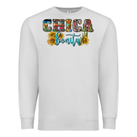 Dove Grey chica bonita Premium Sweatshirt - BundleAndBundleShop