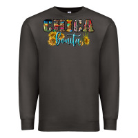Smoke chica bonita Premium Sweatshirt - BundleAndBundleShop