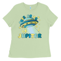 Matcha boys go to jupiter Ladies Tee - MaliasSmallBusiness
