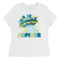 White boys go to jupiter Ladies Tee - MaliasSmallBusiness