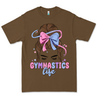 Cacao gymnastics life Premium Tee - MaliasSmallBusiness