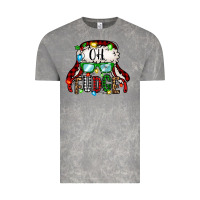 Cloud Rock oh fudge christmas story Vintage Tee - Jasminsmagicworld