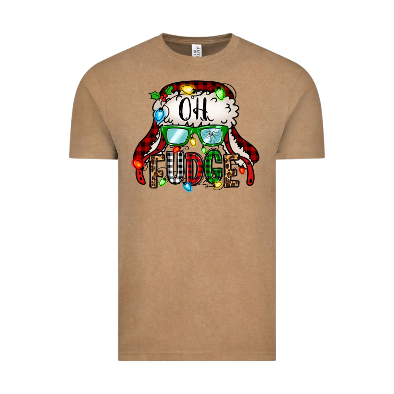 Oh Fudge Christmas Story Vintage Tee by Jasminsmagicworld | Teevron