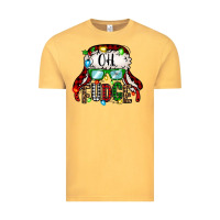 Vintage Mustard oh fudge christmas story Vintage Tee - Jasminsmagicworld