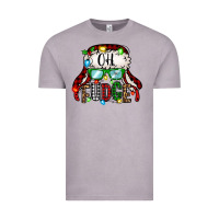 Vintage Zinc oh fudge christmas story Vintage Tee - Jasminsmagicworld