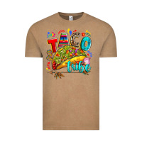 Vintage Coffee taco tribe Vintage Tee - RanaPortraitStore