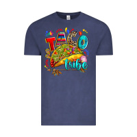 Vintage Denim taco tribe Vintage Tee - RanaPortraitStore