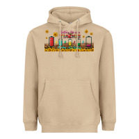 Mushroom battery life of a teacher libbey glass Heavyweight Hoodie - BundleAndBundleShop