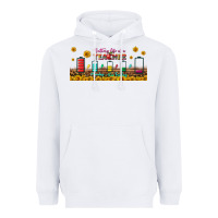 White battery life of a teacher libbey glass Heavyweight Hoodie - BundleAndBundleShop