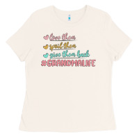 Bone grandma life Ladies Tee - MaliasSmallBusiness