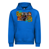Cobalt oh snap Urban Hoodie - RacoonDesign