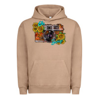 Pigment Burro oh snap Urban Hoodie - RacoonDesign
