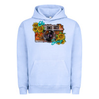 Pigment Grape Ice oh snap Urban Hoodie - RacoonDesign