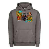 Pigment Tornado oh snap Urban Hoodie - RacoonDesign
