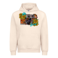 Sandshell oh snap Urban Hoodie - RacoonDesign