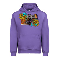 Tulip oh snap Urban Hoodie - RacoonDesign