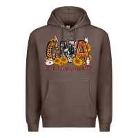 Coffee Cna Certified Nursing Assistant Premium Hoodie - FaDigitalArtStudio