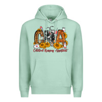 Cna Certified Nursing Assistant Premium Hoodie | Teevron