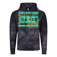 Cloud Black teacher mousepad Vintage Hoodie - BarkalooDesign
