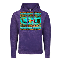 Cloud Purple teacher mousepad Vintage Hoodie - BarkalooDesign