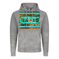 Cloud Rock teacher mousepad Vintage Hoodie - BarkalooDesign