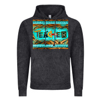 Vintage Arctic teacher mousepad Vintage Hoodie - BarkalooDesign