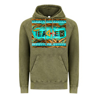 Vintage Olive teacher mousepad Vintage Hoodie - BarkalooDesign