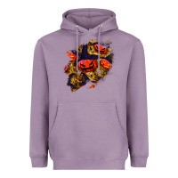Halloween Pumpkin Patch  2 Heavyweight Hoodie | Teevron