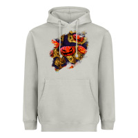 Moon Dust halloween pumpkin patch  2 Heavyweight Hoodie - BundleAndBundleShop