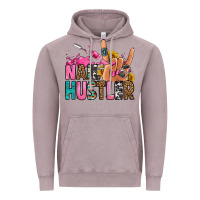 Vintage Zinc nail hustler Vintage Hoodie - Jasminsmagicworld