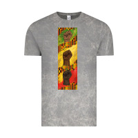 Cloud Rock juneteenth pen wrap Vintage Tee - BarkalooDesign