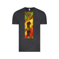 Vintage Black juneteenth pen wrap Vintage Tee - BarkalooDesign