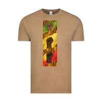Vintage Coffee juneteenth pen wrap Vintage Tee - BarkalooDesign