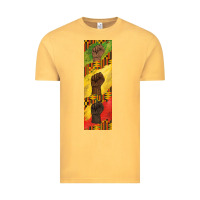 Vintage Mustard juneteenth pen wrap Vintage Tee - BarkalooDesign