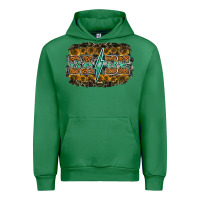 Emerald babe Urban Hoodie - RacoonDesign