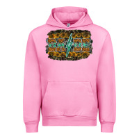 Fuchsia Pink babe Urban Hoodie - RacoonDesign