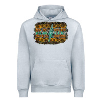 Heather Grey babe Urban Hoodie - RacoonDesign