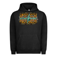 Pigment Black babe Urban Hoodie - RacoonDesign