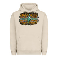 Pigment French Oak babe Urban Hoodie - RacoonDesign